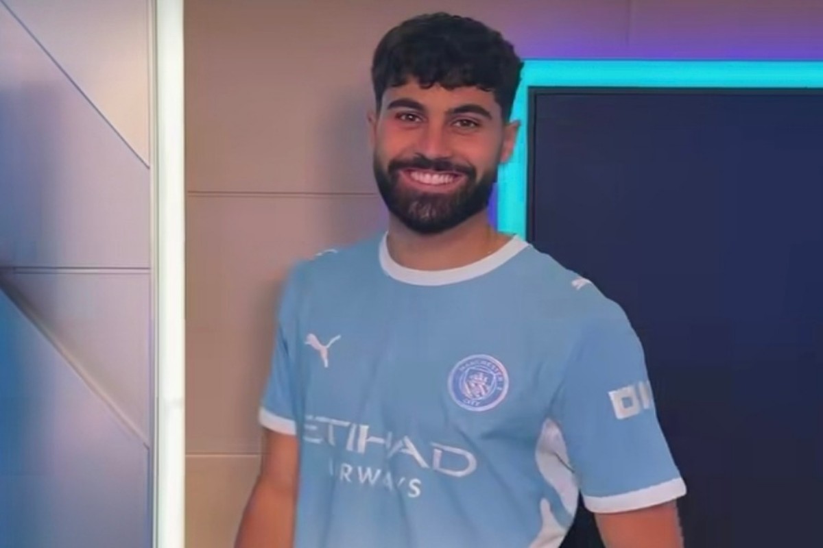 Manchester City Ikat Josko Gvardiol dengan Kontrak Baru hingga 2031