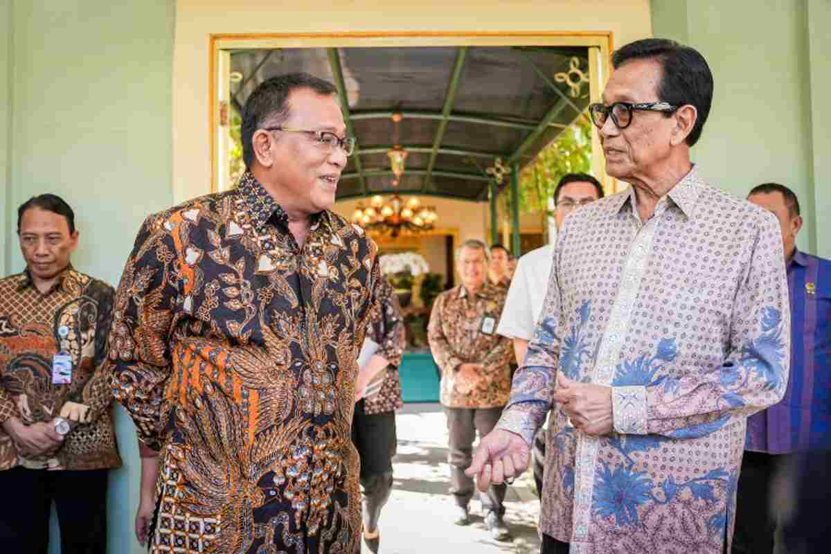 Sri Sultan Titip Pesan Pembangunan Harus Memuliakan Alam