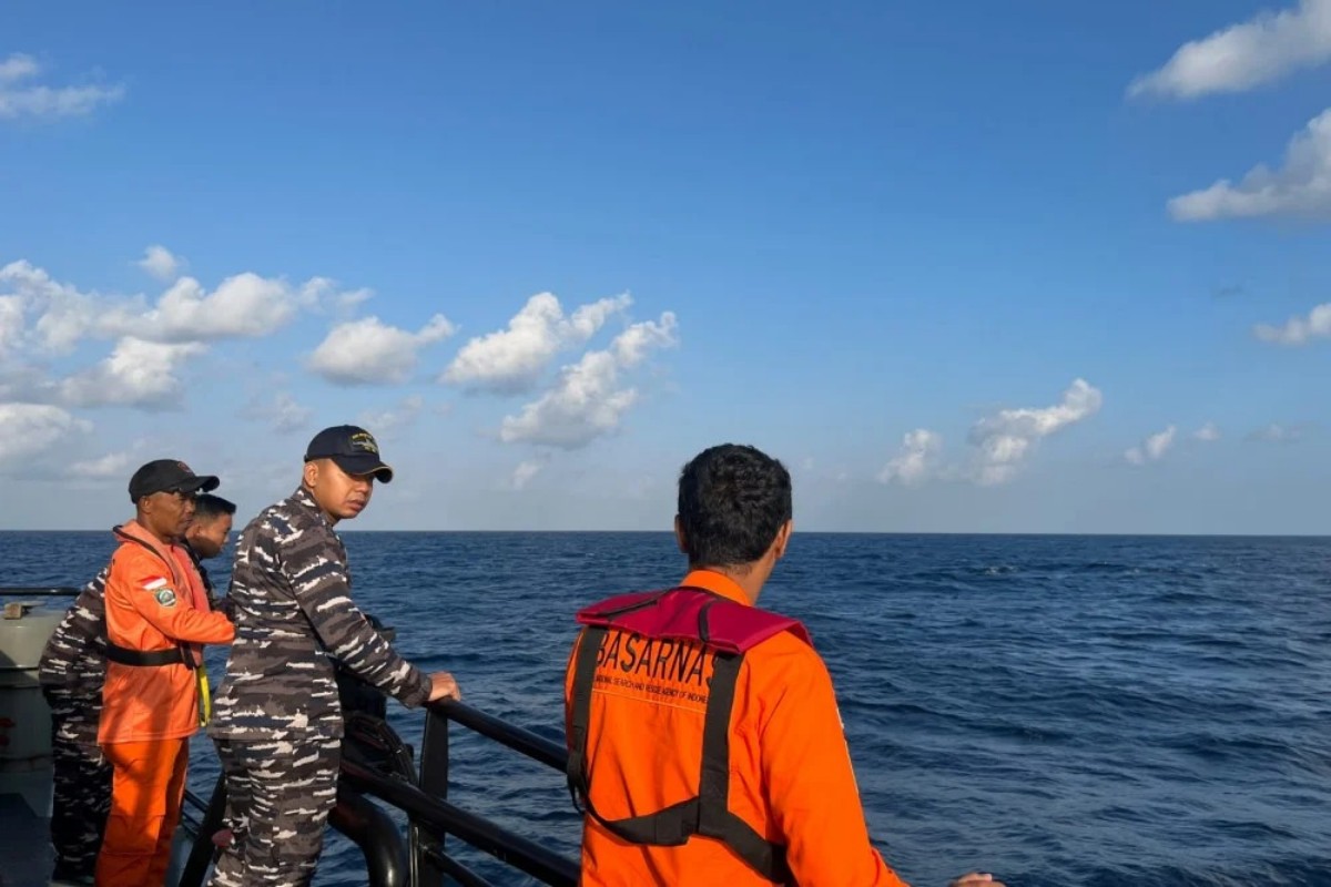 SAR KM Nurul Salsa Diperluas jadi 448 Mil Laut Persegi, 25 Dicari