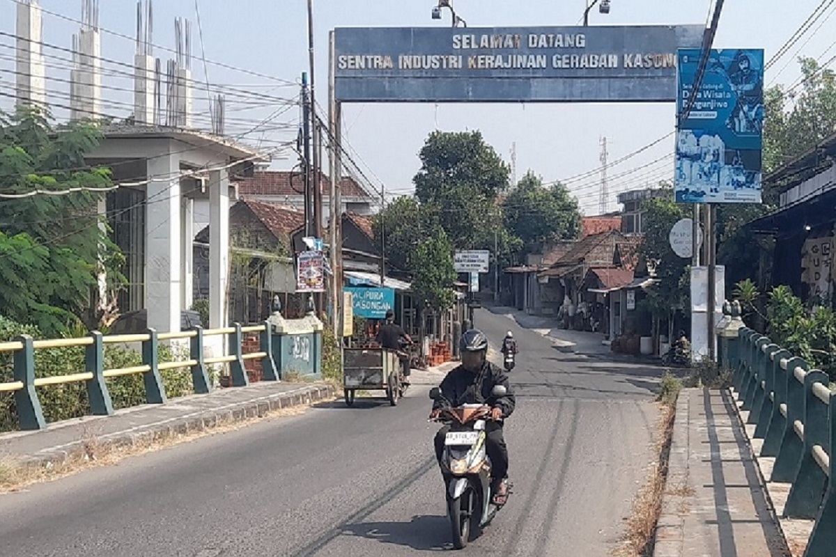 Kasongan-Selarong-Krebet Disiapkan Jadi Kawasan Wisata Terpadu