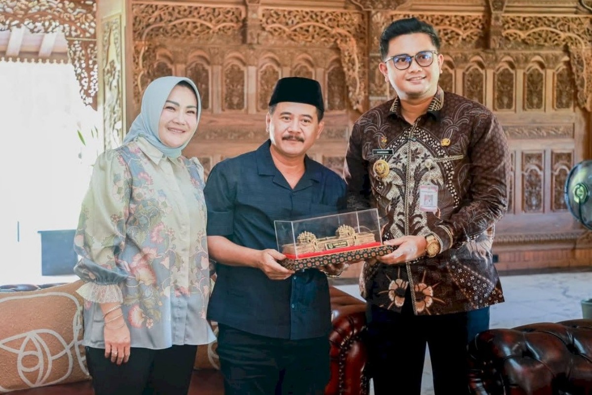 Hari Jadi ke-222 Klaten, Bupati Terdahulu Titip Harapan untuk Daerah