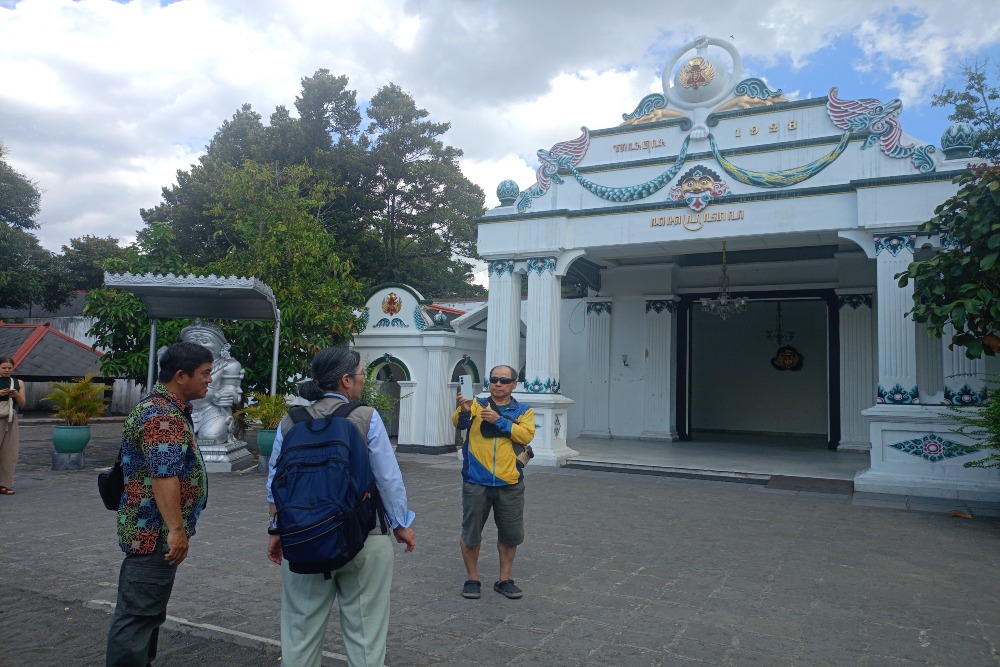 Wisata Kraton Jogja Ramai saat Libur Sekolah, Edukator Jadi Andalan