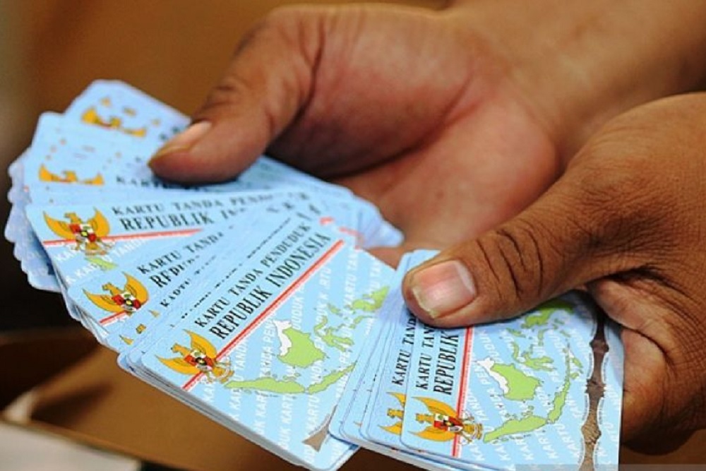 Gak Perlu Antre! Cetak Ulang KTP-el Hilang atau Rusak Secara Online