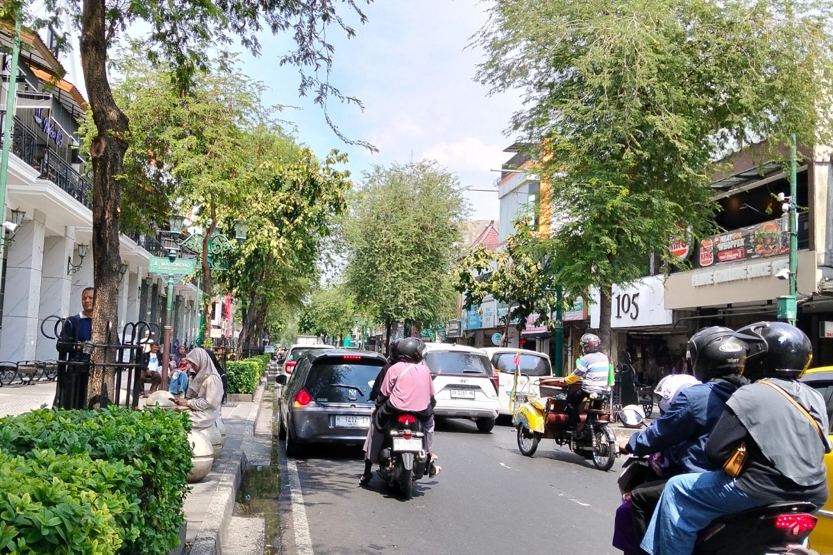 Viral Fotografer Klaim Plang Malioboro, Ini Respons Dispar DIY