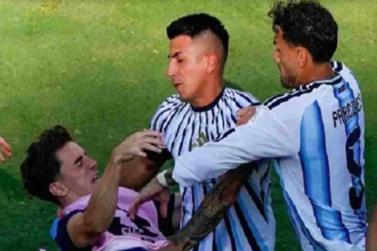 Momen Juara Spanyol Ternoda Saat Paredes Lepas Kendali