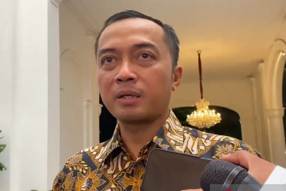 Istana Minta Kasus Febrie Tak Ditarik ke Arah Presiden