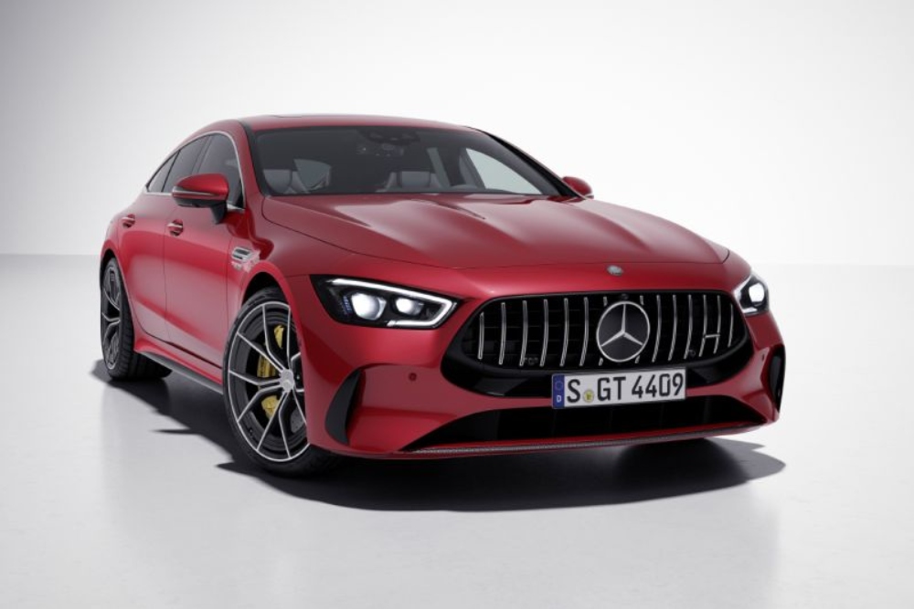 Mercedes Terancam Dilarang Jualan di AS Gara-gara Saham China