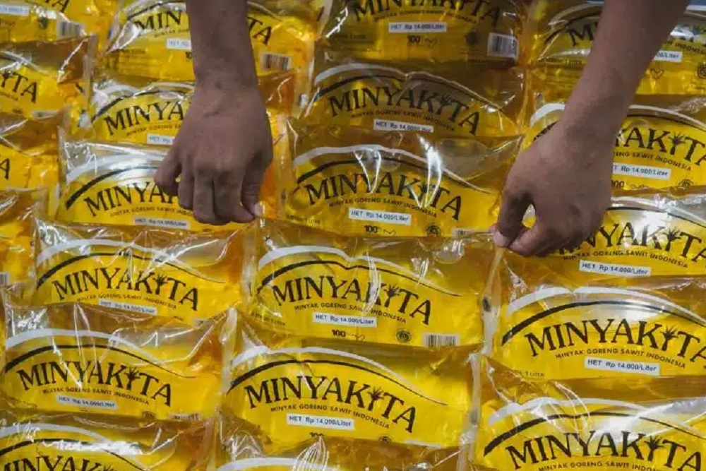 Harga Masih di Atas HET, Distribusi Minyakita Terus Diperkuat