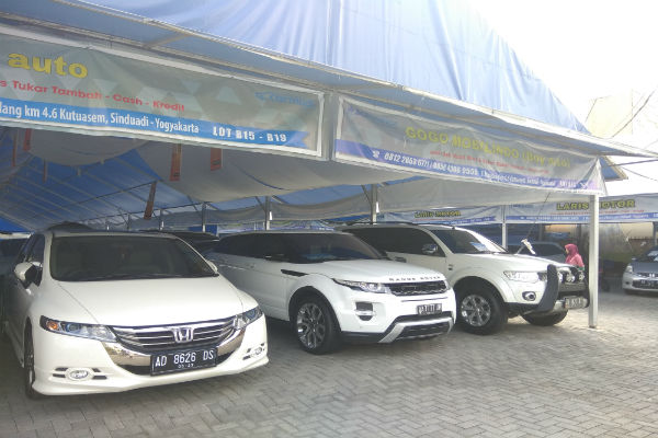 Cari Mobil Bekas Murah? Ini 5 Pilihan Minim Biaya Perawatan