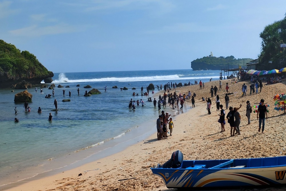 PAD Wisata Gunungkidul Lampaui Target di Tengah Sorotan Kebocoran