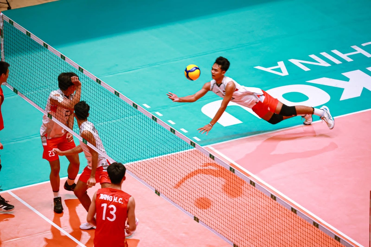 Atlet Voli Muda Gunungkidul Masuk Skuad Timnas U18 AVC 2026