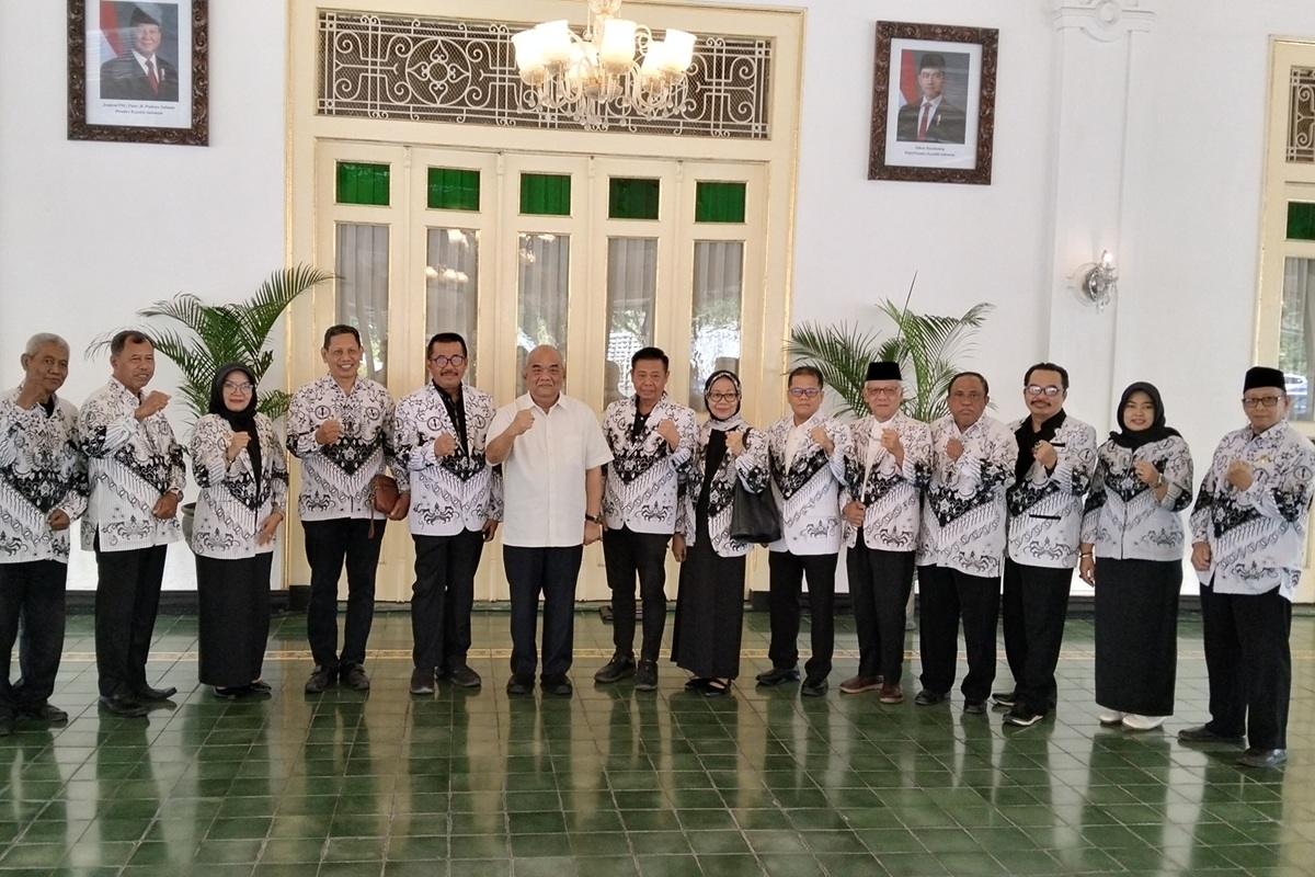 Kekurangan Guru di DIY Masih Jadi Sorotan, PGRI Temui Wagub