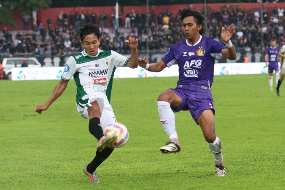 PSS Sleman Pertahankan Dominikus Dion untuk Super League