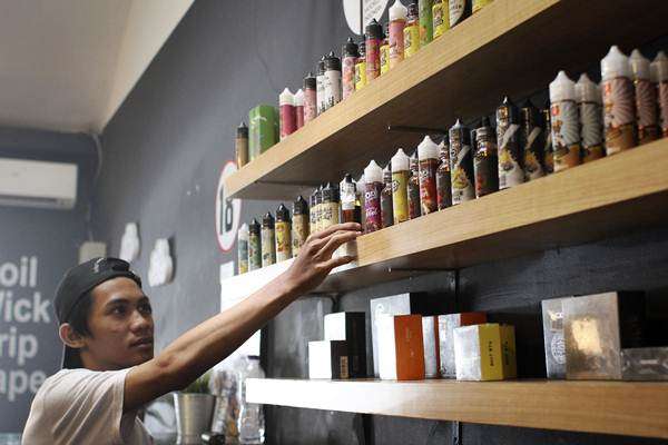 Pemerintah Tegaskan Tak Ada Rencana Larang Seluruh Vape