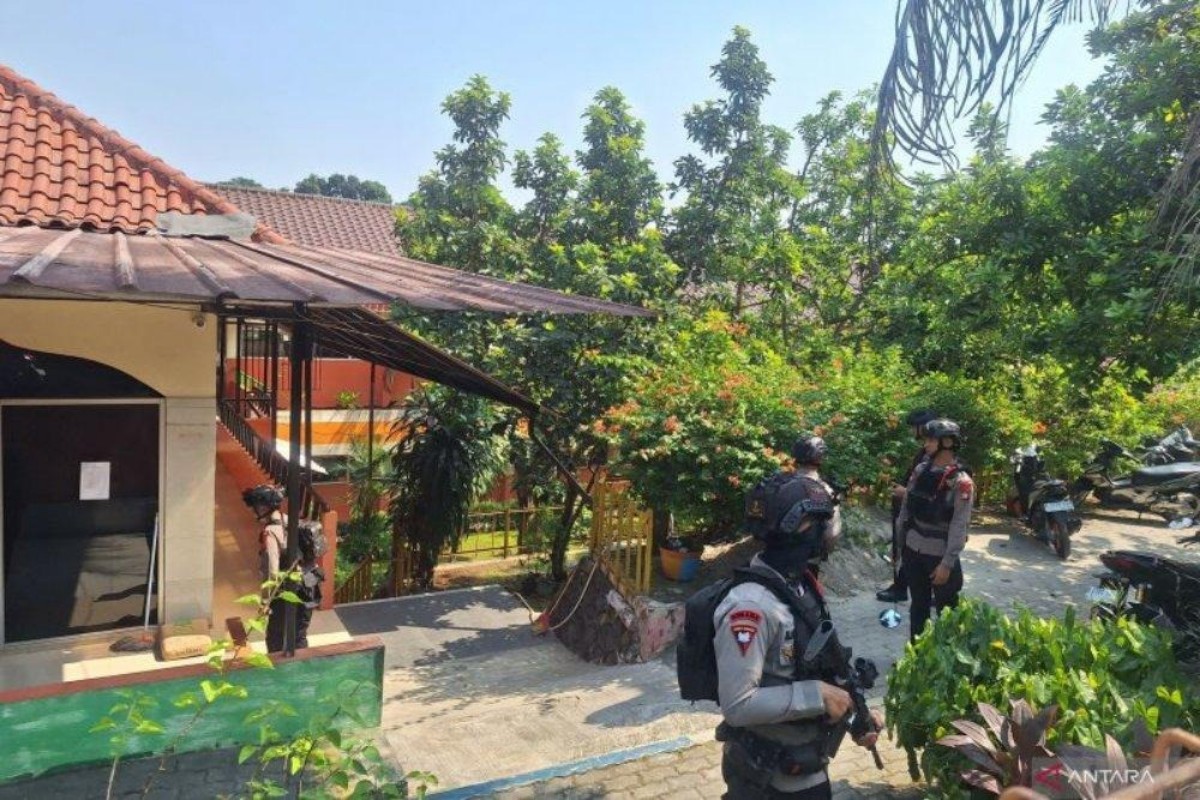 Motif Teror Bom SDN Srengseng Ternyata Dipicu Masalah Seragam Sekolah