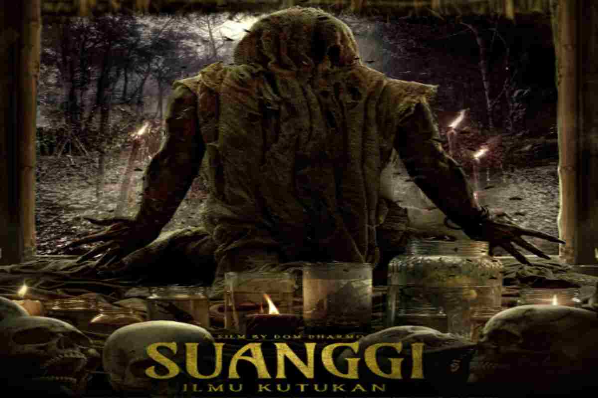 Suanggi Diangkat ke Layar Lebar, Horor Papua Siap Teror Bioskop