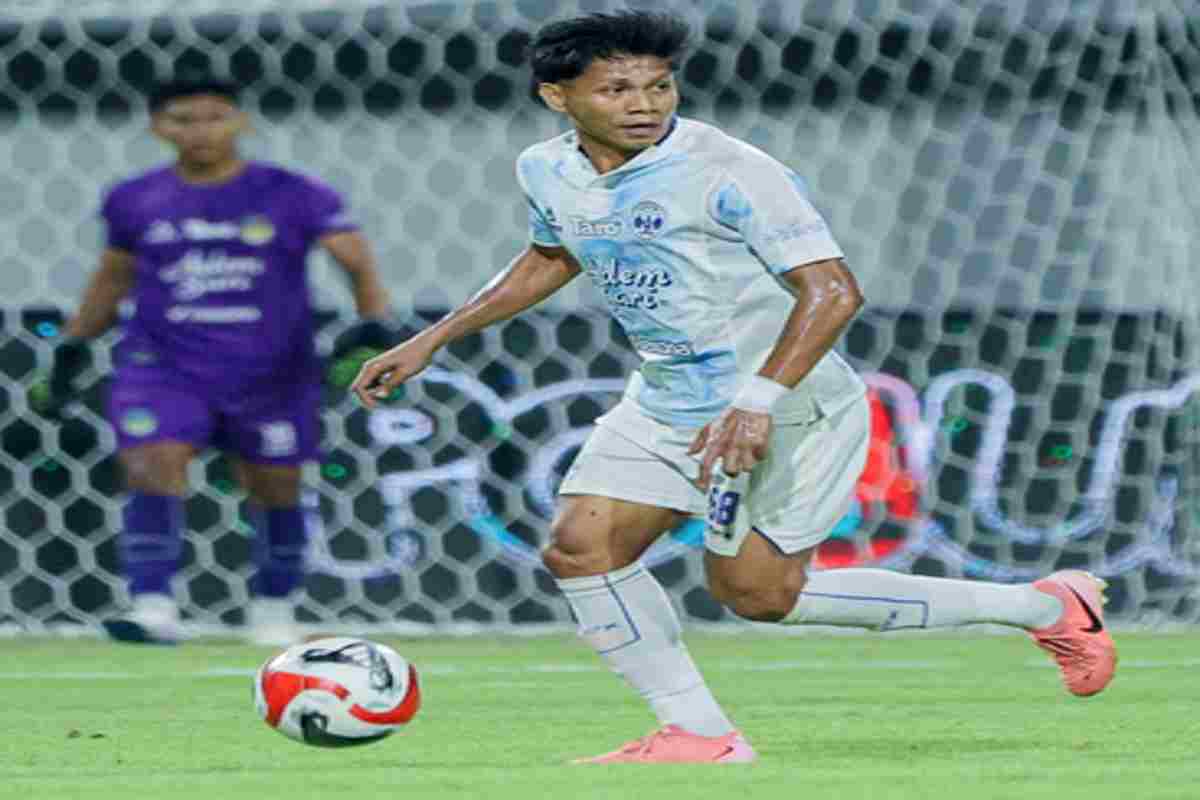 PSIM Jogja Resmi Lepas Fahreza Sudin
