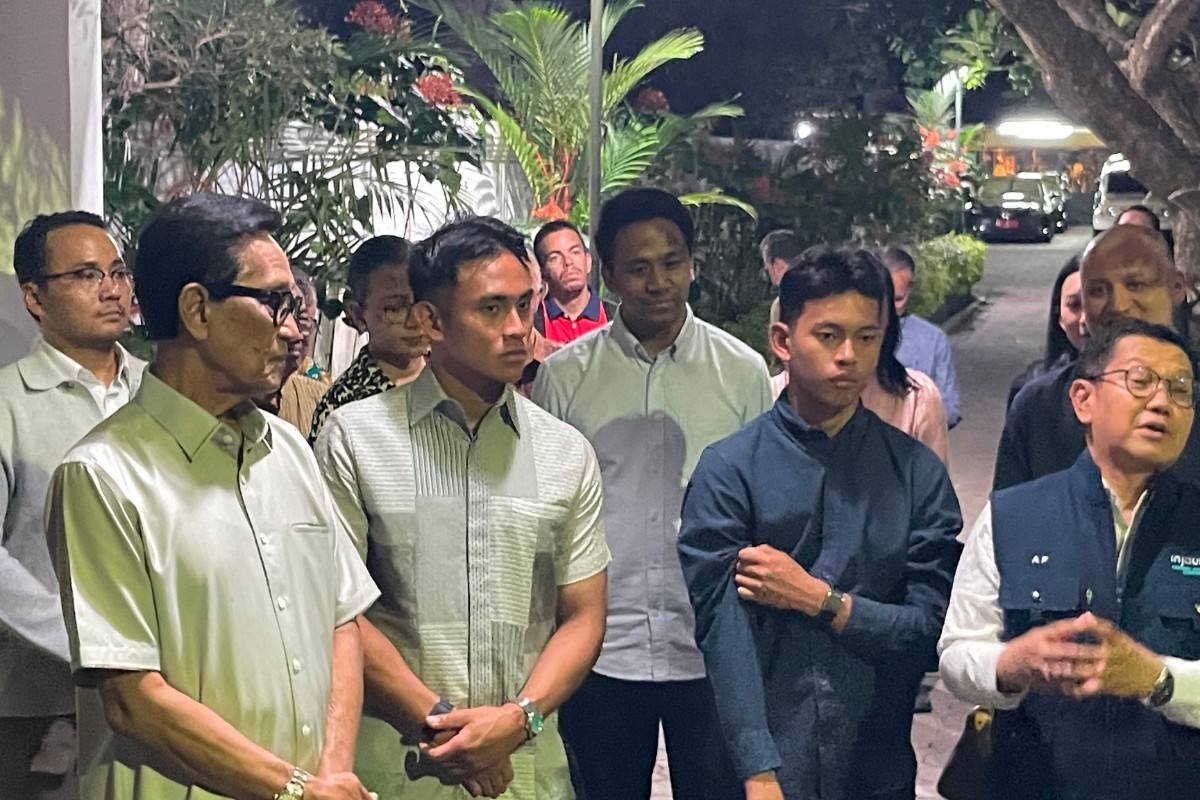 Sultan Jogja Beri Pesan untuk Veda dan Mario Aji Jelang GP Mandalika