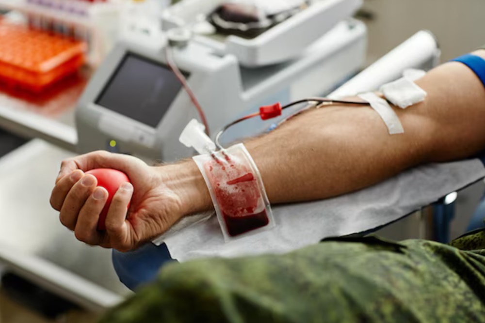 PMI Gunungkidul Siapkan Donor Darah Mobile Jaga Ketersediaan Stok