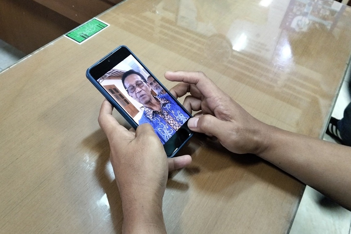 Video AI Catut Sri Sultan Beredar, Pemda DIY Beri Peringatan