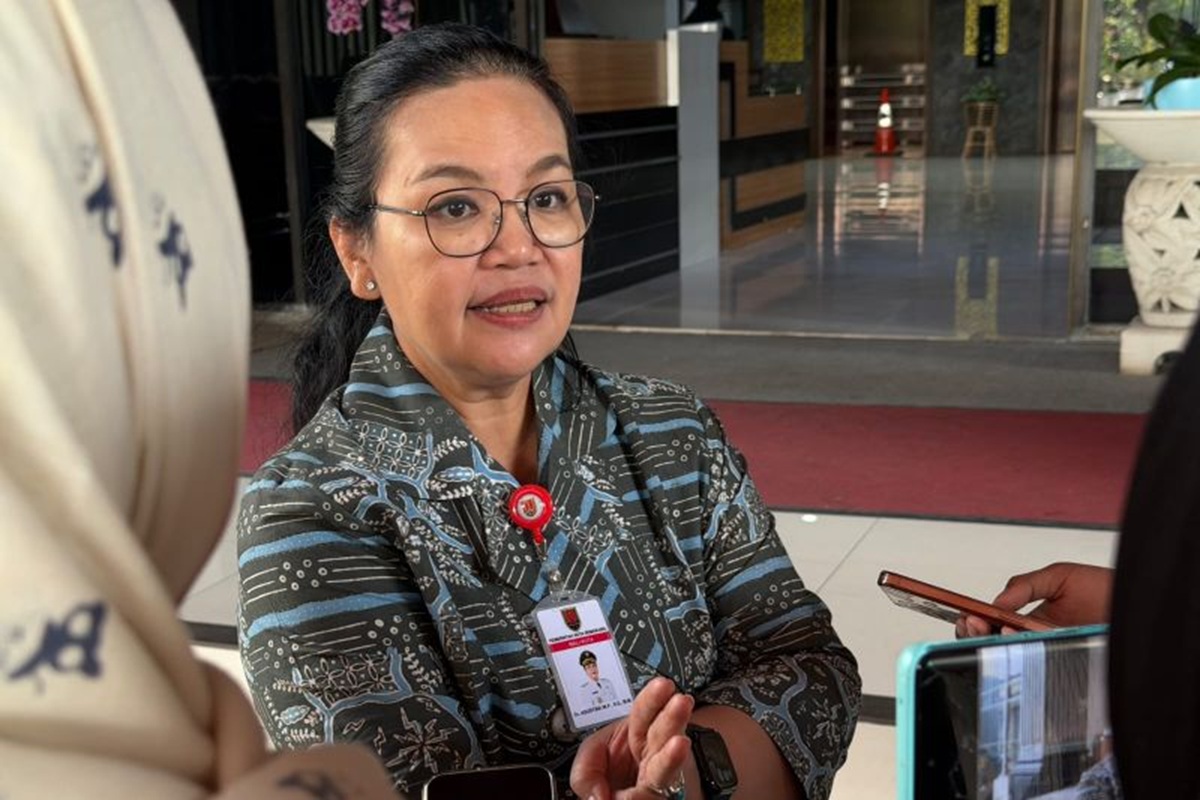 Kemarau Ekstrem Ancam Semarang, OPD dan Warga Diminta Siaga