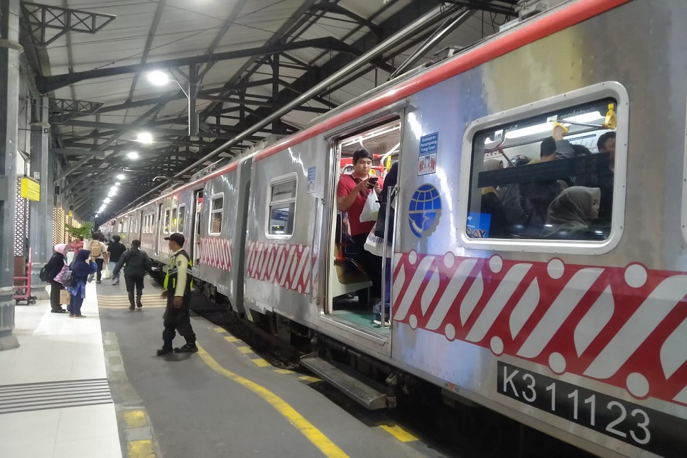 Cek Jadwal KRL Solo Jogja Terbaru Sabtu Ini