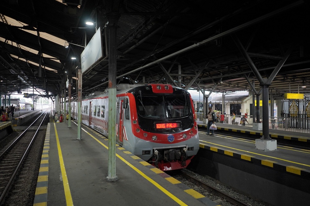 Jadwal KRL Solo-Jogja Jumat 24 Juli 2026 Lengkap dari Palur