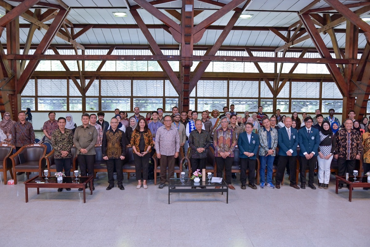 UKDW Perkuat Kolaborasi Global Digital Humanities