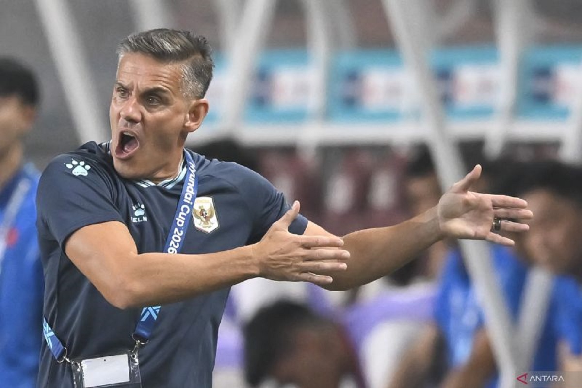 Indonesia Tersingkir dari Piala AFF 2026, Ini Kata John Herdman