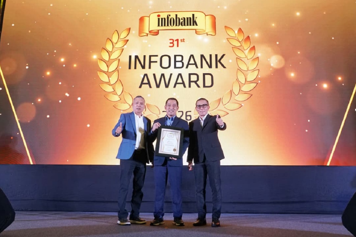 Bank Jateng Raih Penghargaan Yearly Excellent Performance Bank 2026