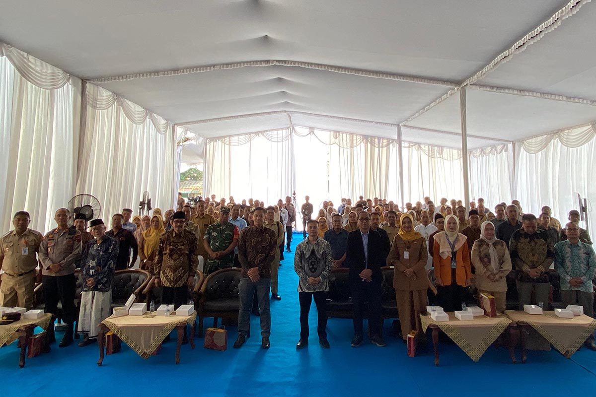 Peluang Kerja ke Jepang Terbuka, Pemkab Magelang Dorong SDM Lokal Naik Kelas