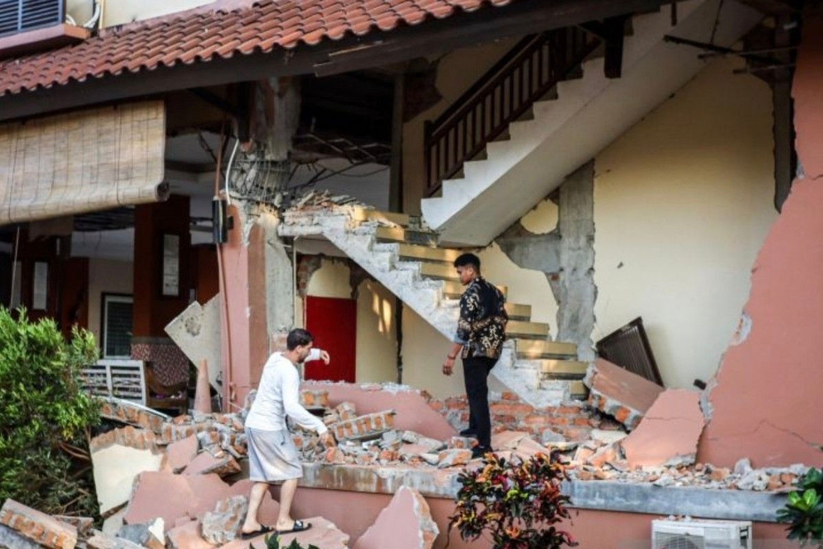 Korban Tewas Akibat Gempa M7,7 NTT Bertambah Jadi 14 Orang