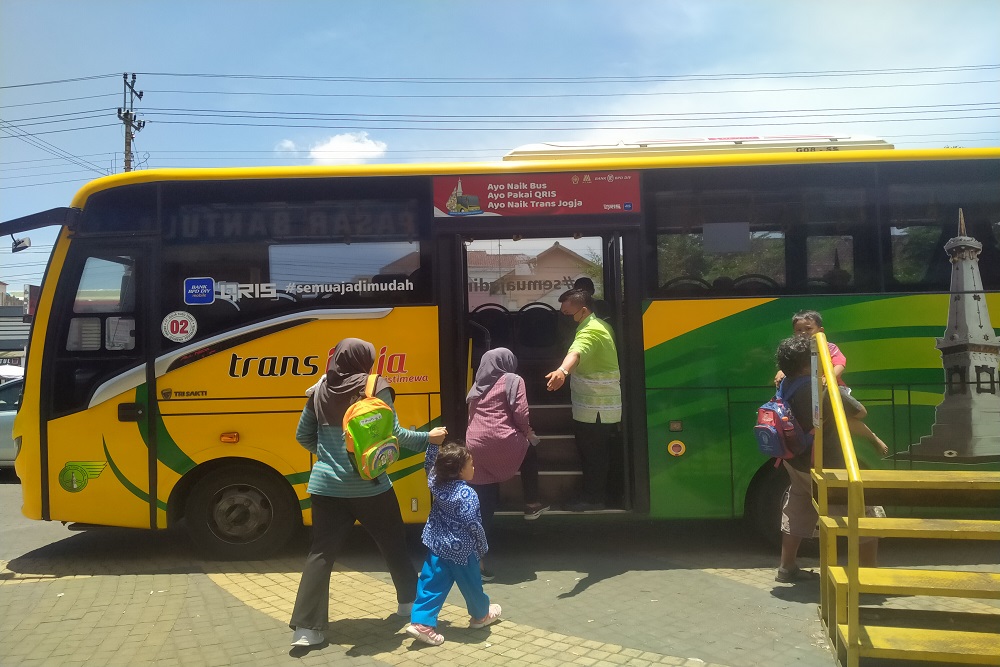 Rute dan Tarif Trans Jogja 2026 Terbaru, Cek Jalur Lengkapnya