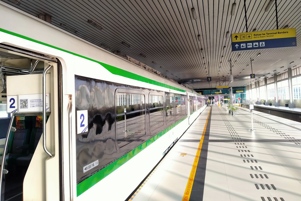 Kereta Bandara YIA Jumat 21 Agustus, Ini Jadwal Lengkapnya