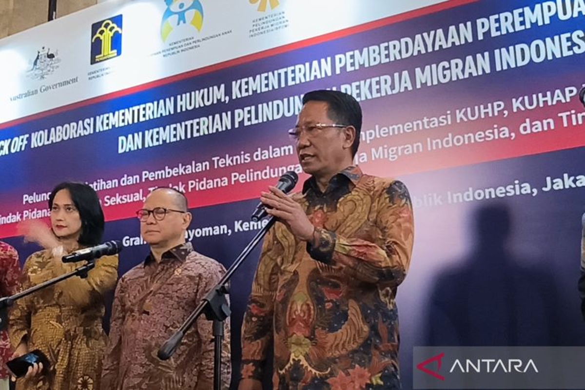 Prabowo Minta RUU Perampasan Aset Segera Dibahas DPR
