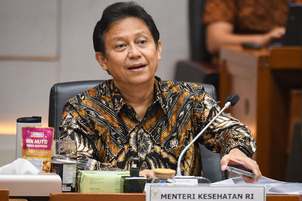 Budi Gunadi Sadikin Maju Calon Dirjen WHO, Begini Prosesnya