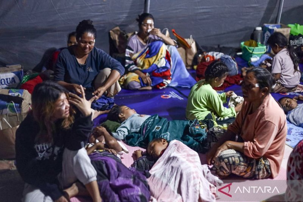 Gempa NTT, Kemenkes Aktifkan 9 HEOC dan Pulihkan RS Terdampak