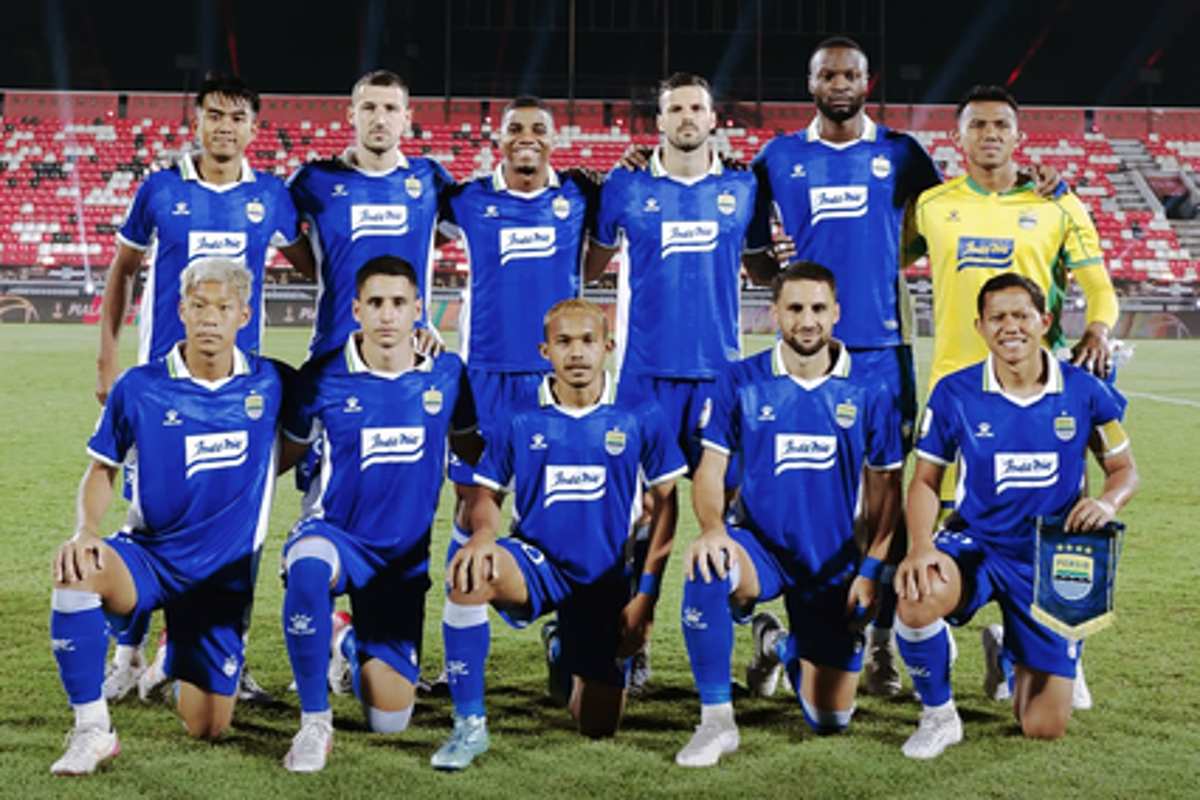 Persib Uji Coba Lawan Sabah FC dan Bali United