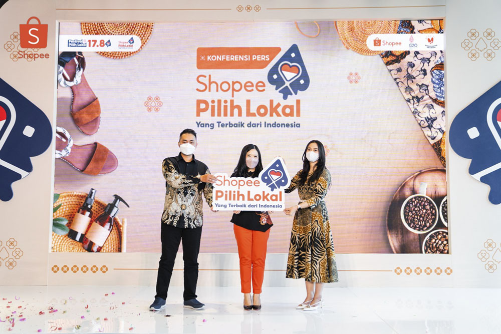 Mendag Minta E-Commerce Usung Produk Lokal, Shopee Siapkan 6 Program