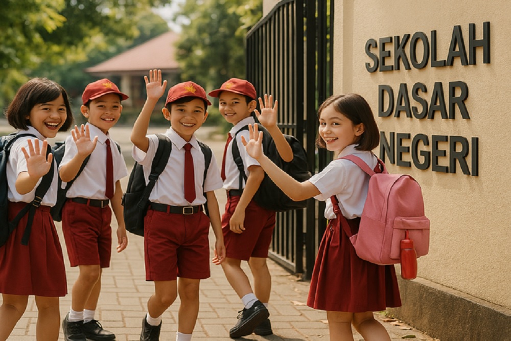 Regrouping SDN Hargomulyo Ditolak, Disdikpora Kulonprogo Tinjau Ulang