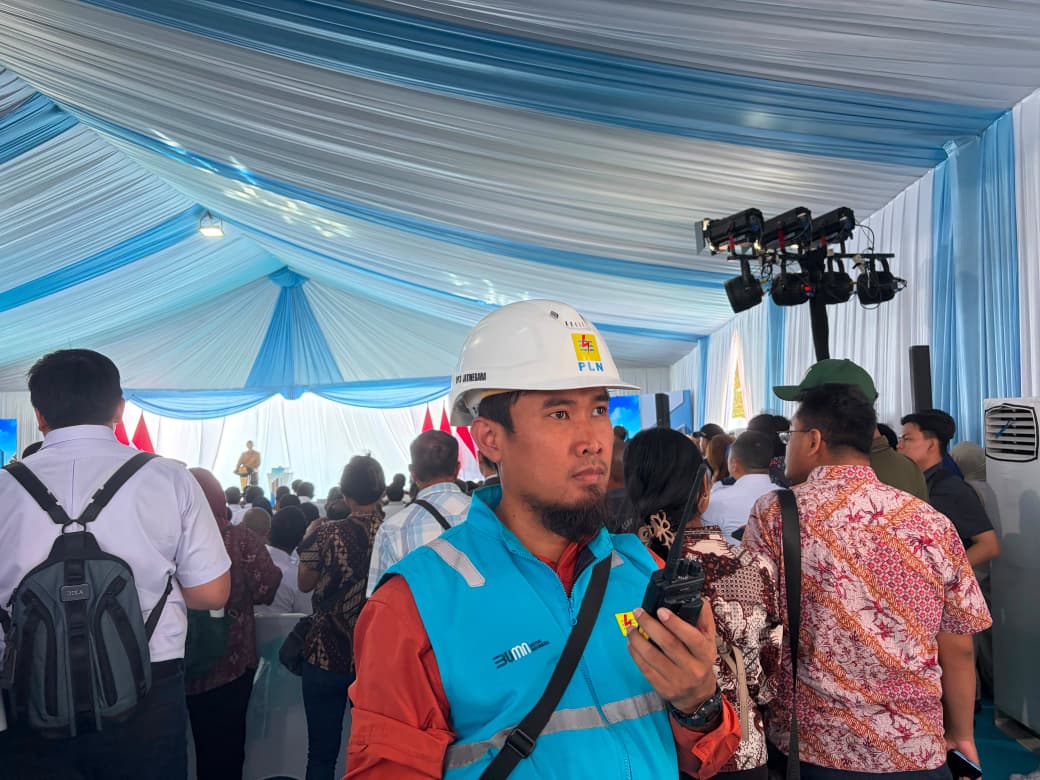 PLN Perkuat Keandalan Listrik, Dukung Pembangunan Hunian Terintegrasi di Manggarai