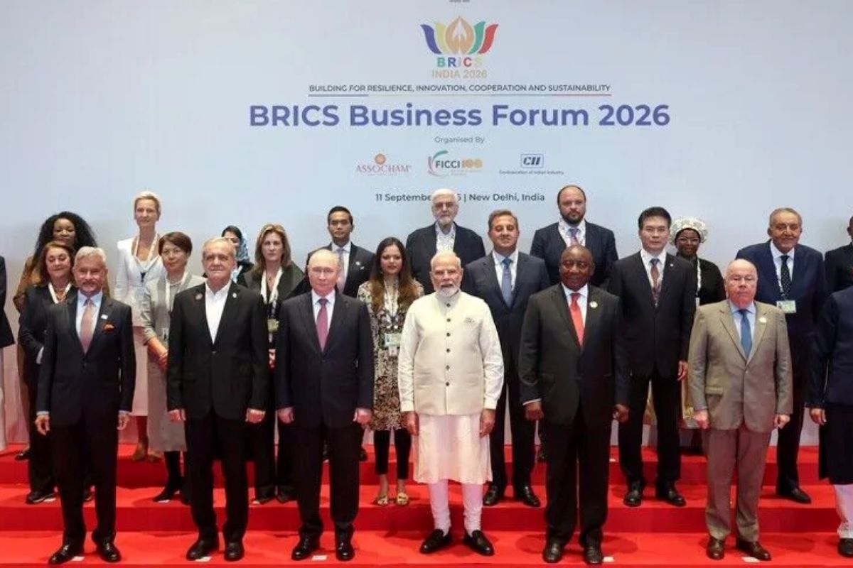 BRICS Serukan Penyelesaian Damai Konflik, Soroti Gaza dan Iran