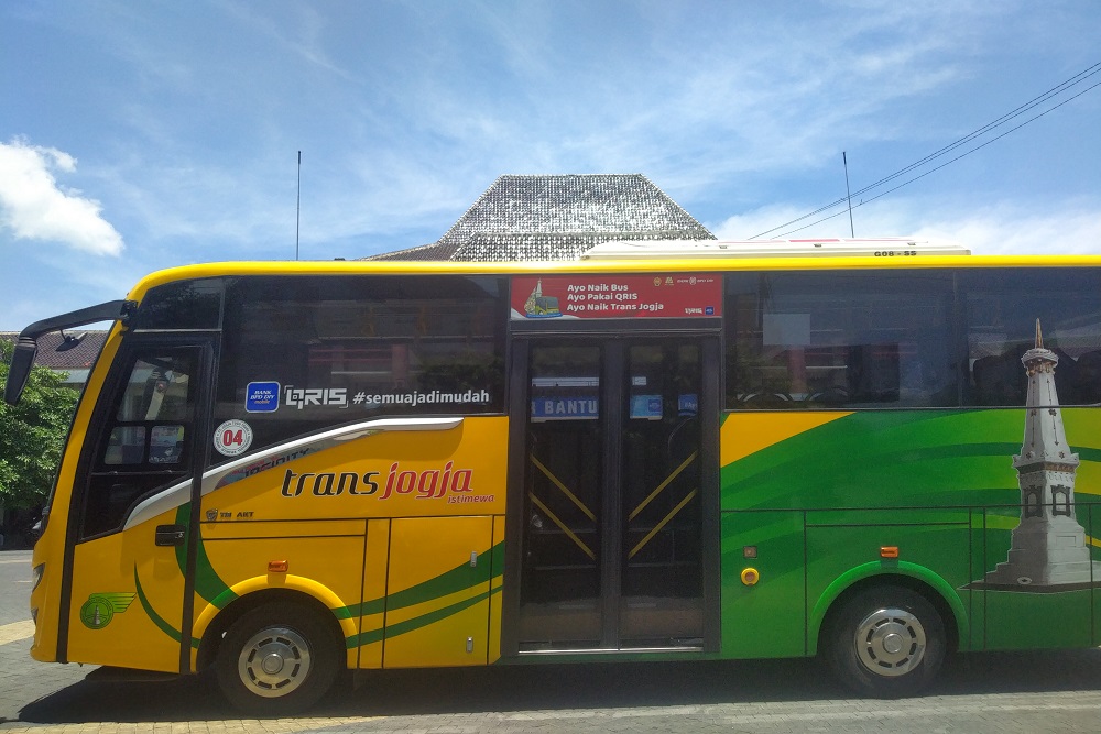 Jadwal Trans Jogja Sabtu 12 September 2026, Cek Rute