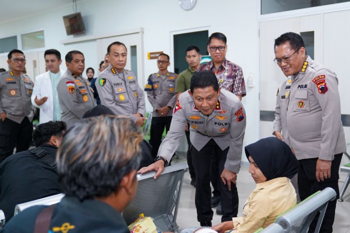 Polda Jateng Temukan 88 Anak dengan Kelainan Kaki Bawaan CTEV