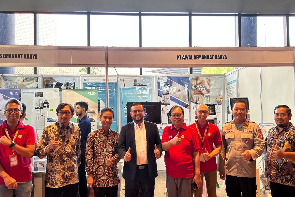 Rabies Bisa Fatal, Mirjawal Ingatkan Pentingnya Penanganan Cepat