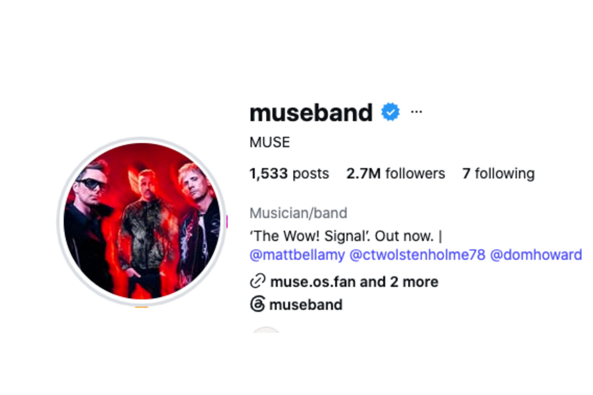 Muse Kehilangan Akun muse, Kini Dipakai AI Meta: Apa yang Terjadi?