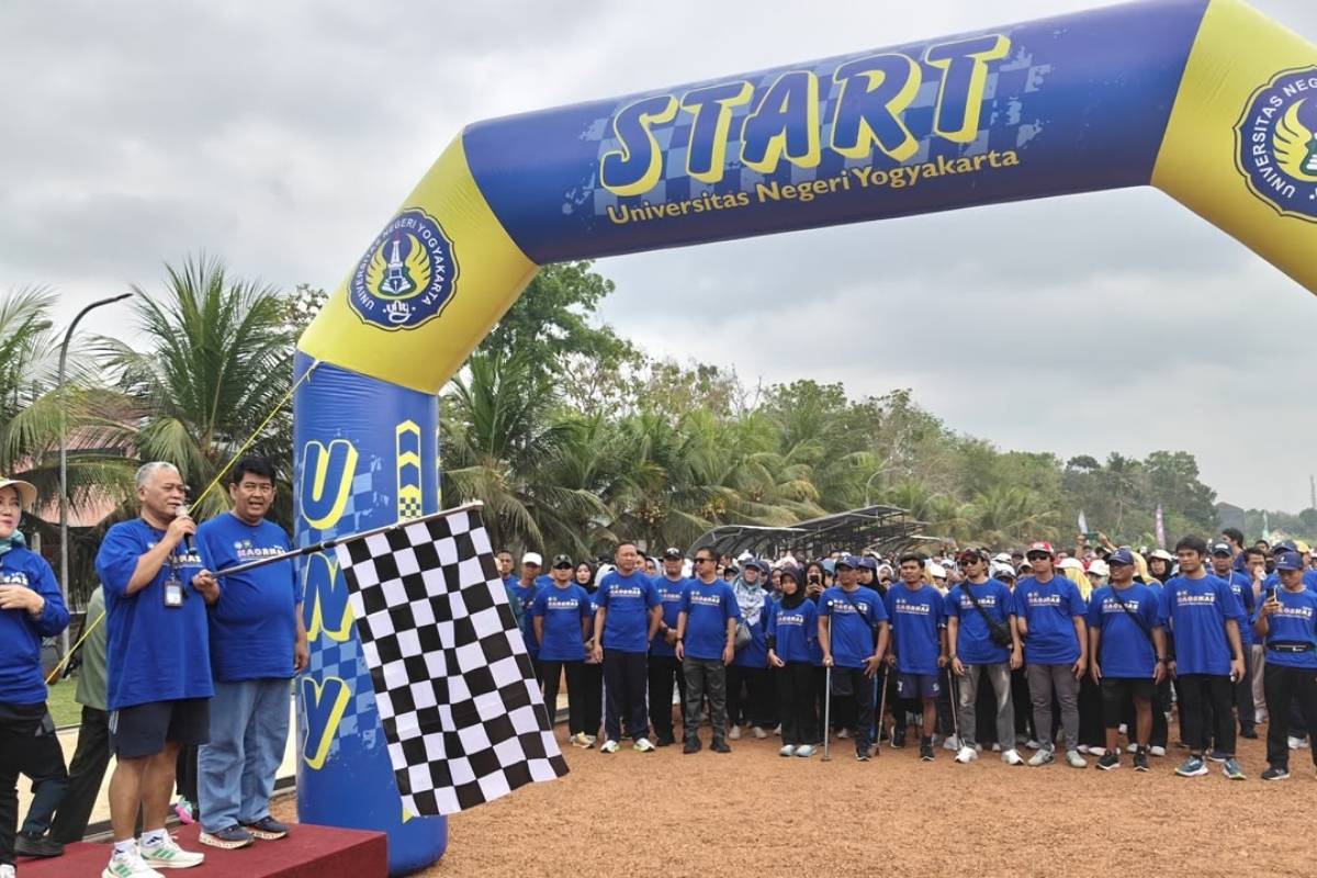 Peringati Haornas 2026, Pemkab Kulonprogo dan UNY Pererat Kolaborasi